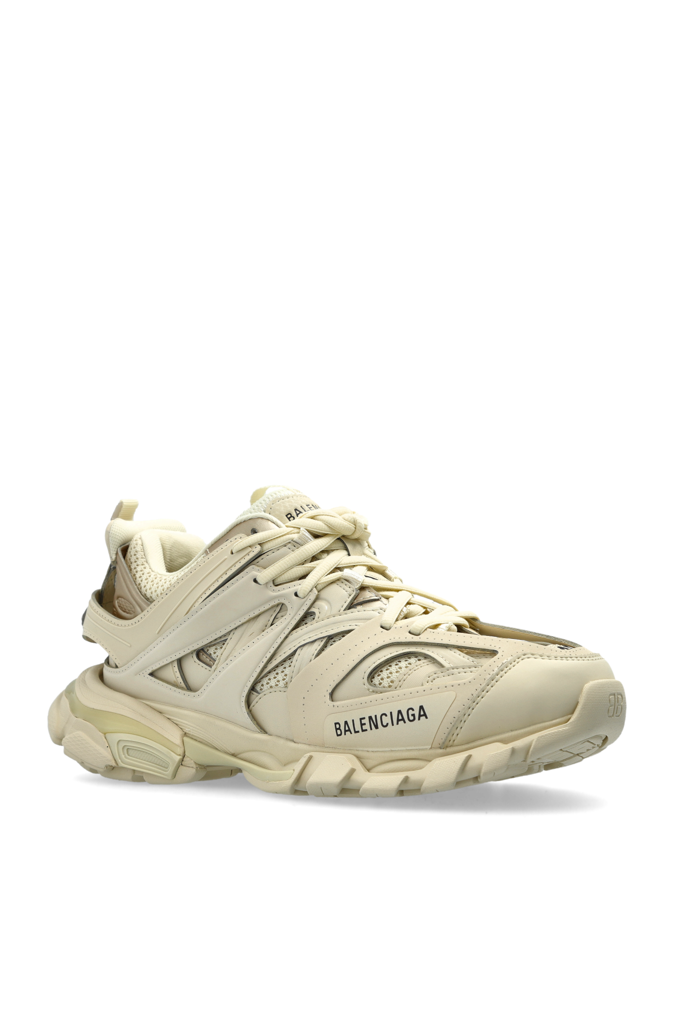 Beige Sneakers 'Track' Balenciaga - Vitkac AS